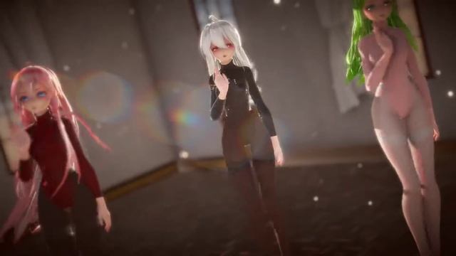 mmd marionette