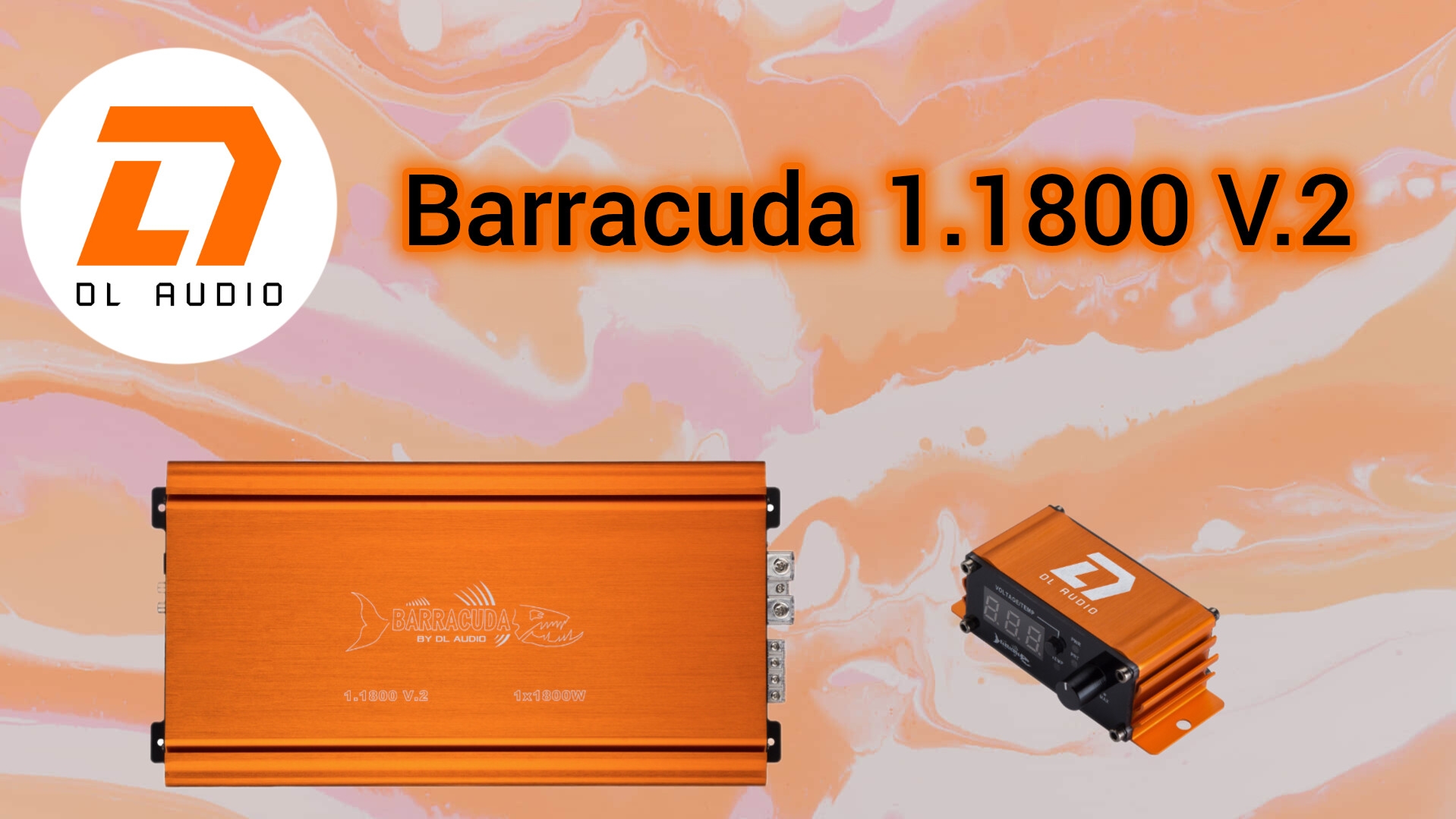 Обзор и подключение усилителя DL audio Barracuda v.2