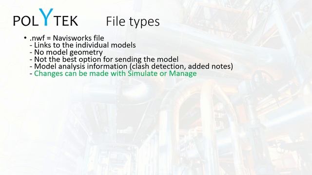 Navisworks Basic 1 of 5 - Introduction