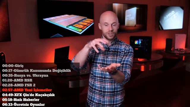 AMD Nvidia İle Uğraşmaya Devam Ederken