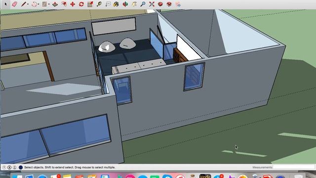 SketchUp Demo   Importing From Warehouse