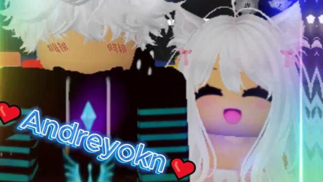 Andreyokn❤Cutecicus Roblox #2