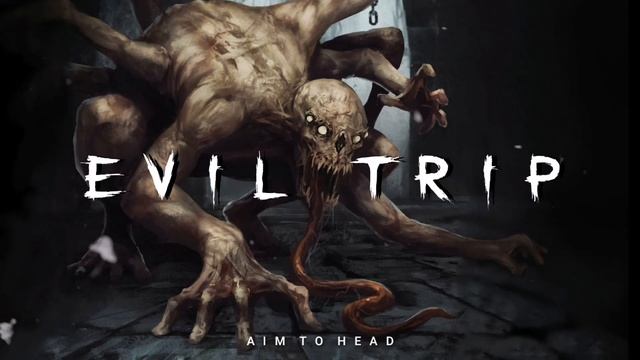 Dark Techno Minimal Psytrance Type Beat 'EVIL TRIP'