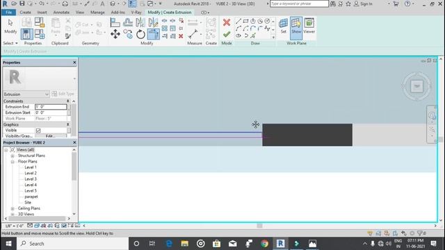 House design in revit architecture | revit architecture tutorials | revit house design | part-1|