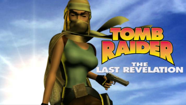 Tomb Raider IV-VI Remastered прохождение - 1