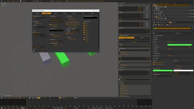 SB Blender Workflow #02 - datas object VS edit (Fr)