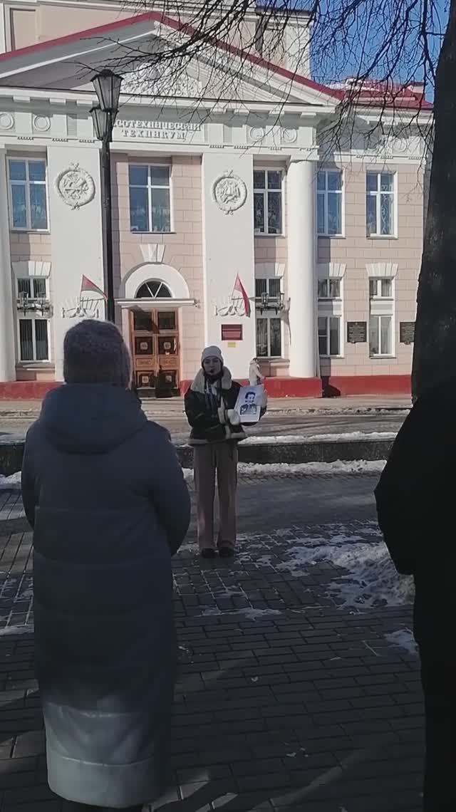 Экскурсия "Дорогой памяти..."