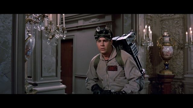 First Encounter With Slimer | Ghostbusters | Voyage | With Captions