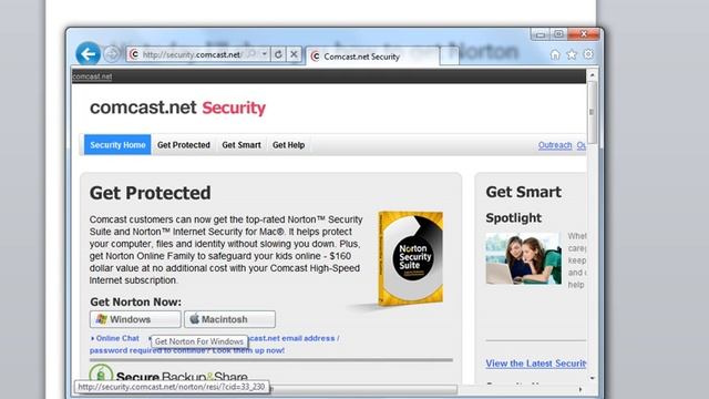 Norton Internet Security 2011 Free (no survey download link, no viruses)