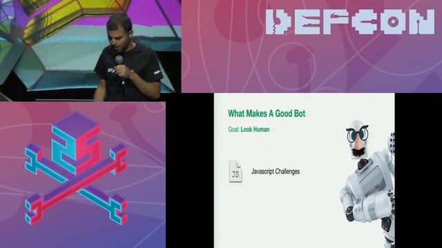 DEF CON 25 - Tomer Cohen - Game of Chromes: Owning the Web with Zombie Chrome Extensions