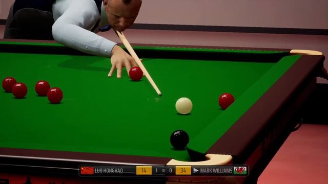 LET'S PLAY-Snooker19-RISING STARS Career Mode-Kaspersky Riga Masters-RD3