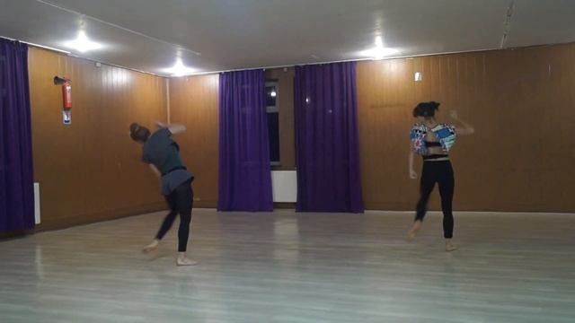 Bastille - Laura Palmer | M&Dance studio | Contemporary dance Lviv | by Taras Shkutyak