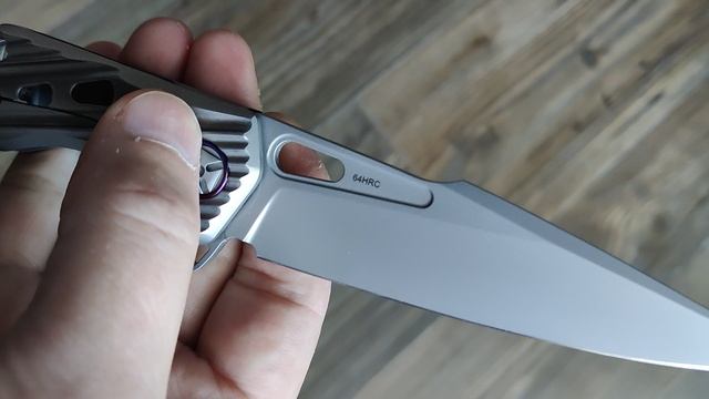 Нож №5 3D А Бирюкова