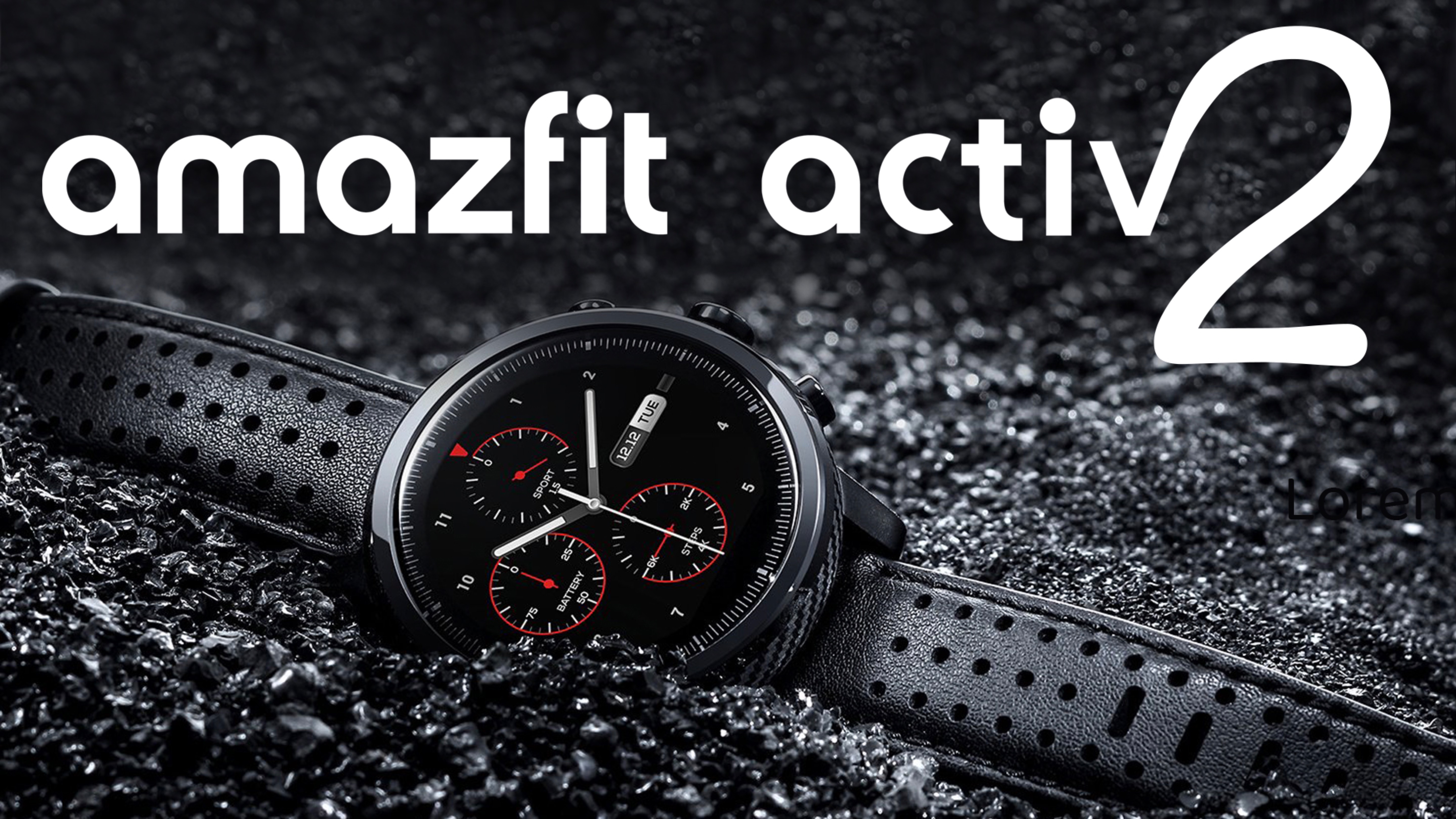 Amazfit Active 2 – Железный удар по конкурентам