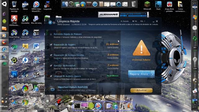 Programas para limpiar su pc