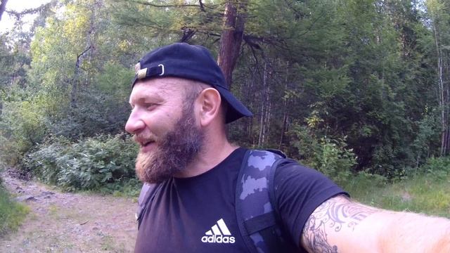 Мото-прохват заповедник Алханай