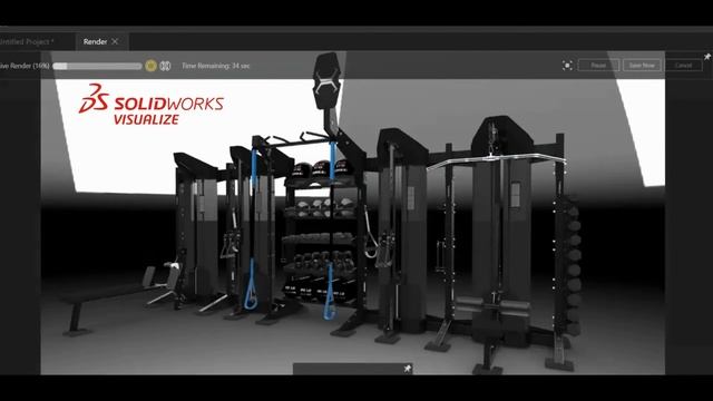 Solidworks Visualize Workflow