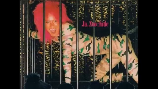 hide - Fish Scratch Fever (Audio)