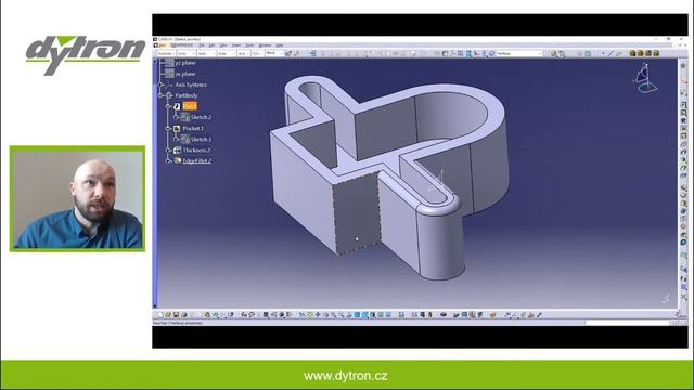 Migrace Škoda Auto na nový release CATIA a novinky z verze V5-6R2020