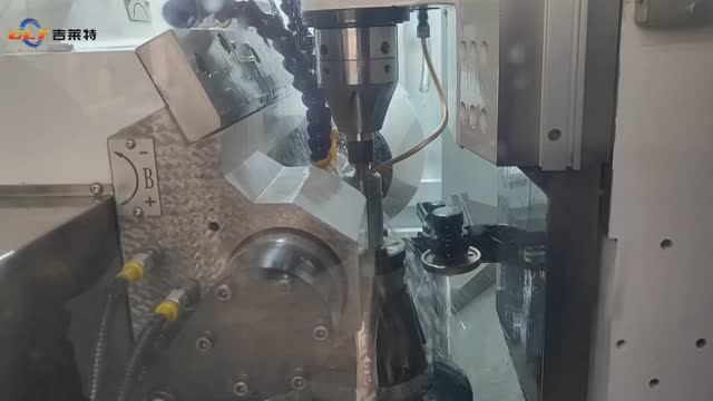 GLT MACHINERY - China Китай G160CNC станки станок зуборезной Зубофрезерный станок