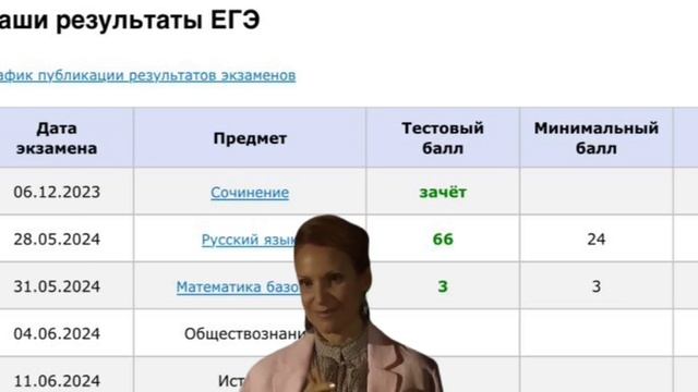 ЕГЭ🥳