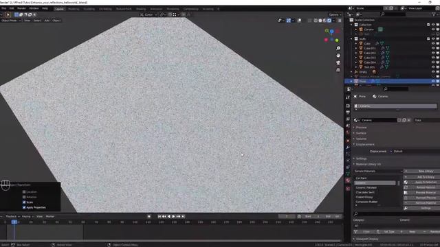 How to manage your material library Blender 2.9 and 3.0 Quick Tips Series