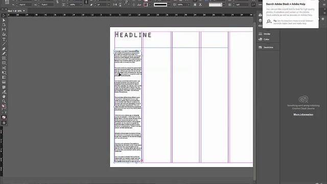 Basics of Day One InDesign