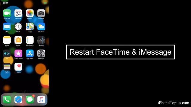 Fix: FaceTime & iMessage Activation Error! Issues