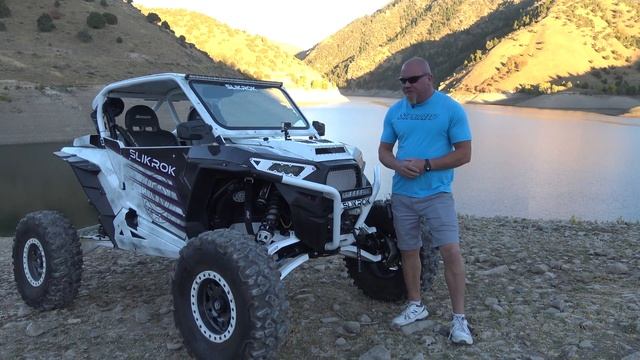 Verdict is in on the Rhino Drive shaft from SuperATV!