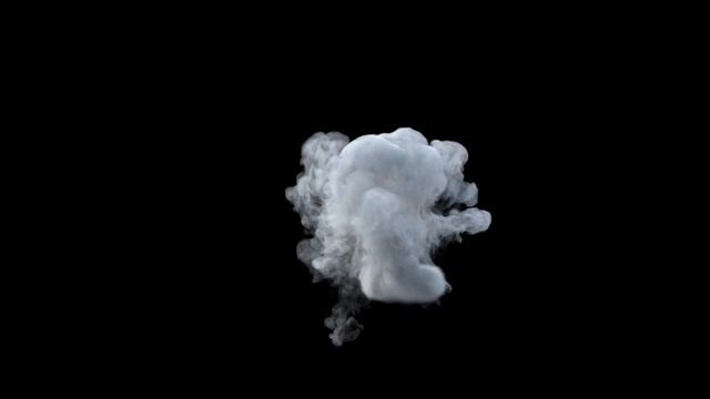 LightWave Next: OpenVDB Smoke Test