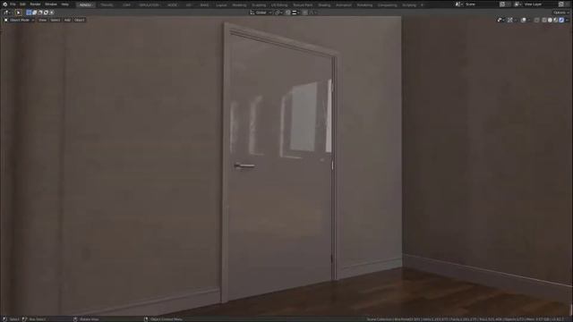 Blender UDEMY training [EN]