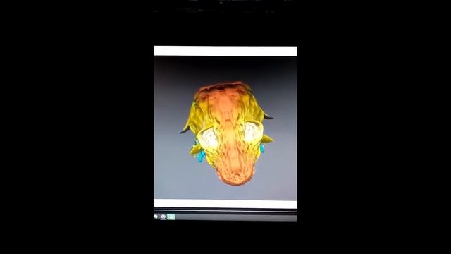 ZBrush 2021.7 | Concept iteration