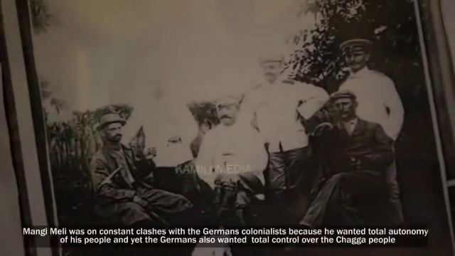 Historia ya Wachaga wa OldMoshi ikisimuliwa na Esaria Meli, mjukuu wa Mangi Meli