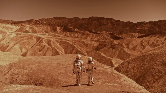 Михаил Солдатов - Бездонный Марс