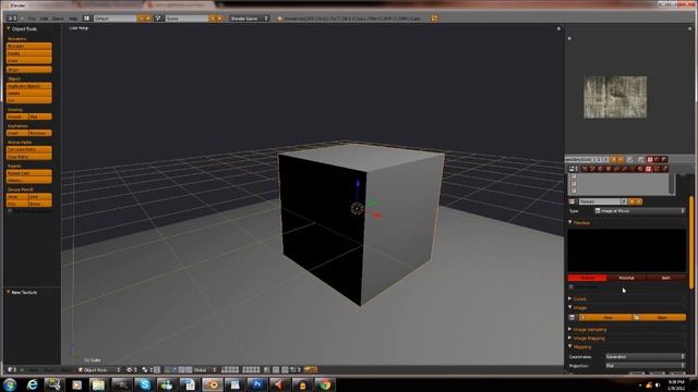 Blender Tutorial Series: GLSL and Texturing Basics -By Hectagram (Quantum Designer)