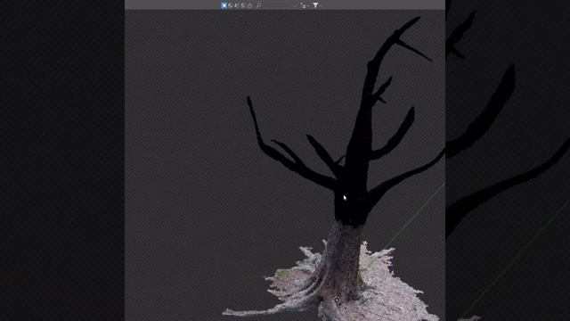 How I Create Trees Using Blender