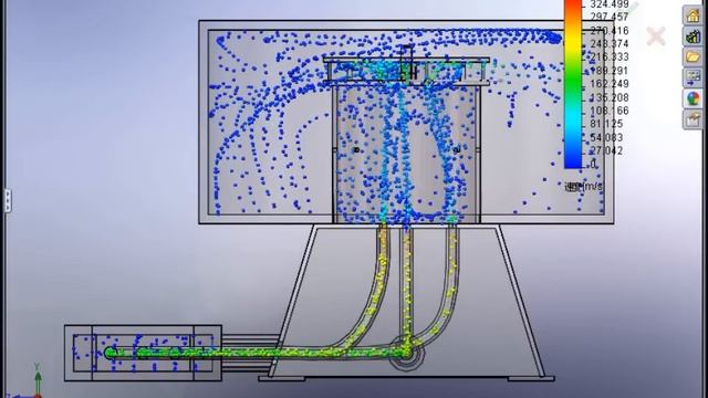 3001 SolidWorks Flow Simulation