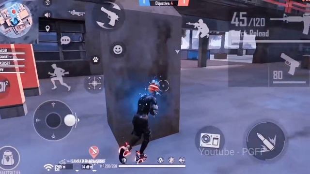 Brown Munde 🤍 | A Free Fire short edit montage | PG FF | ✓