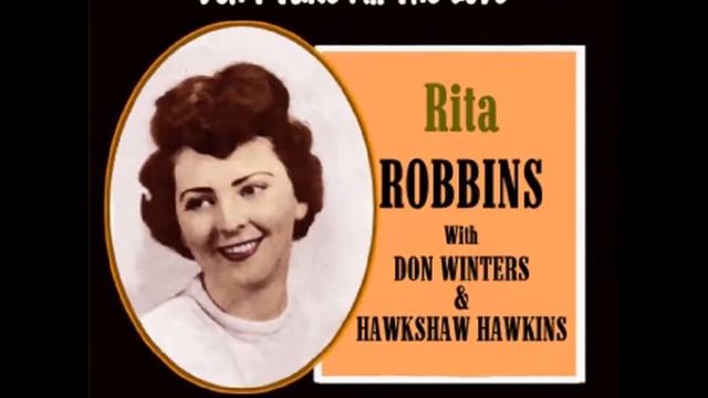 Rita Robbins - The Go Between (c.1954).