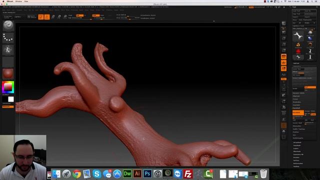 AULA 04 - ZBRUSH