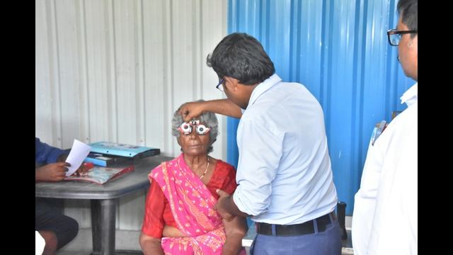 LEF Free Medical Camp at LEF Arkonam | 3rd August 2024