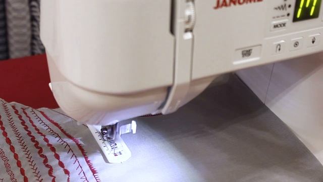 Janome 1030mx - Обзор швейной машины