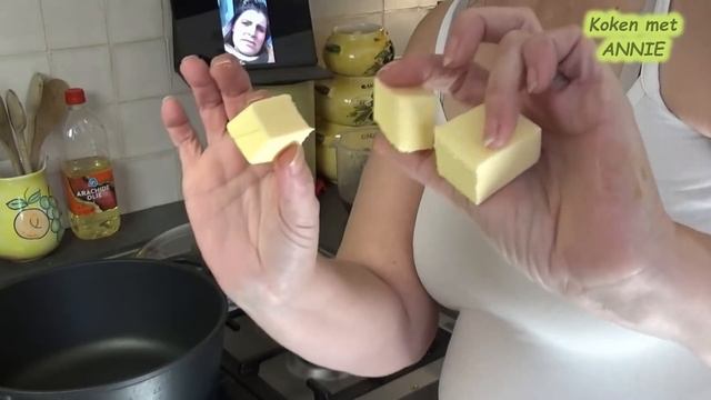 Koken met Annie: Zuurvlees