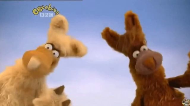Nuzzle and Scratch season 10 opening 2008