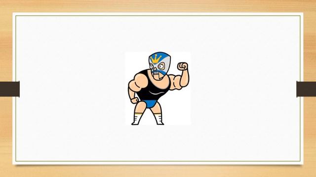 PawPawsFan8UTTP Salutes #25 Mucha Lucha