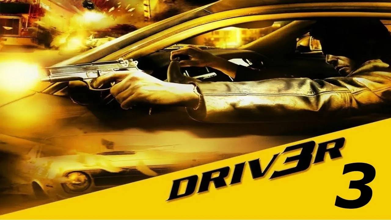 Прохождение Driv3r #3 (Штурм)