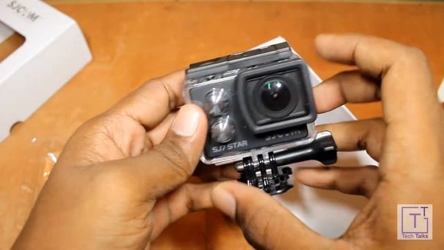 SJCAM SJ7 STAR Unboxing and Review 🇱🇰