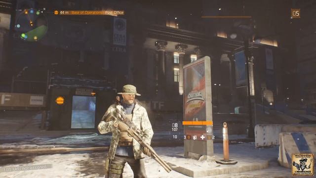 The Division - Free Hunter, Firefighter, Police, and Paramedic Gear Sets - 4K Ultra HD