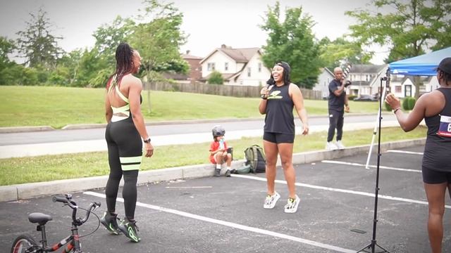 FINISH YOUR RACE (TOP SCHOOL SPEAKER WITH HIS MENTORING PROGRAM AT 5K EVENT)