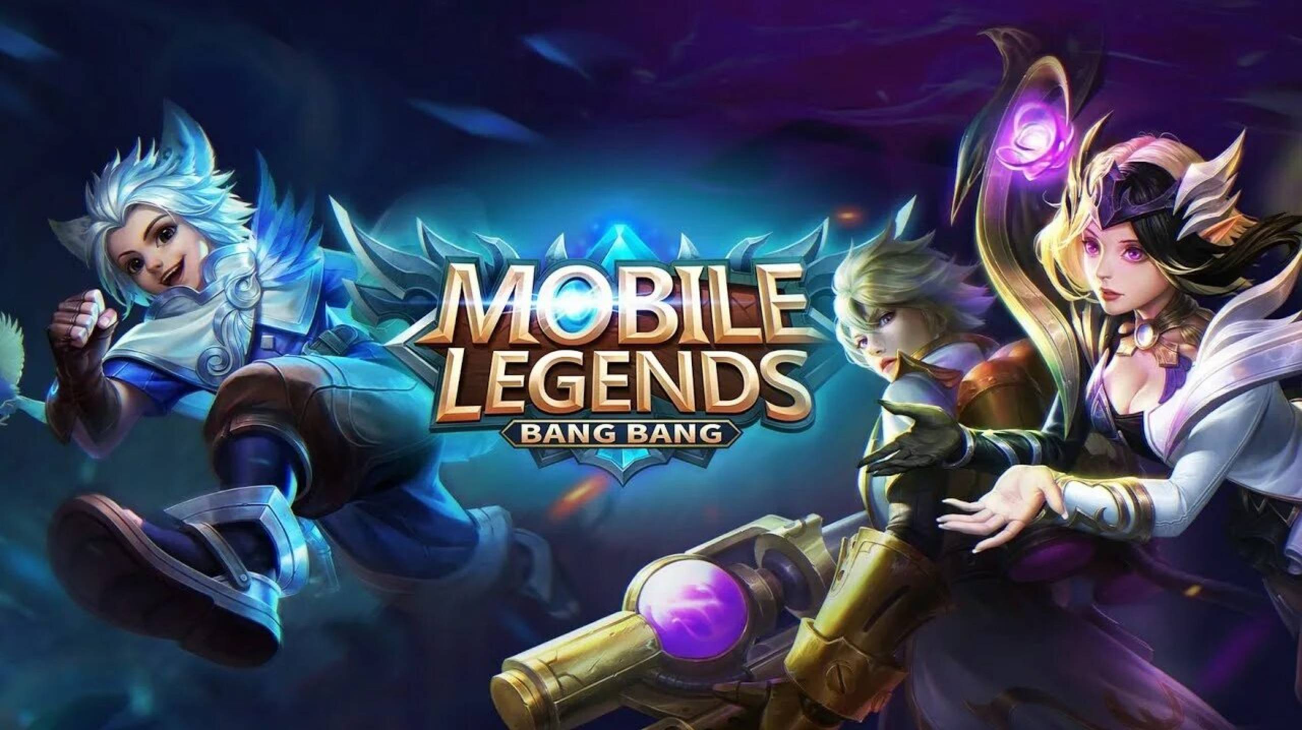 Mobile Legends: Bang Bang стрим